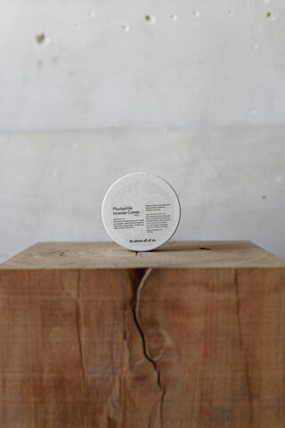 People care.Planet care. / INCENSE Pluviophile 65g