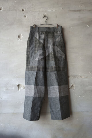 Spomenik スポメニック / STRAIGHT PANTS 002 (sold)