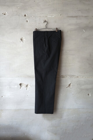 COMOLI/ポストワークツイルパンツ (sold)