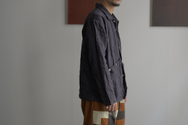 ジャケット・アウター OLIVER CHURCH BIG JACKET L OLIVER CHURCH 