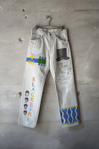 Pants | INSIDE MY GLASS DOORS