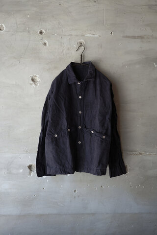 OLIVER CHURCH / BIG POCKET JACKET for Y