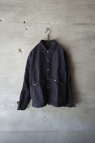 OLIVER CHURCH / BIG POCKET JACKET for A