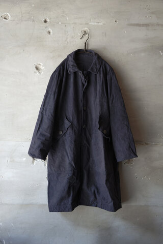 [KINDERSALMON]Callarless Handmade Coat★大人気★ COATS - KINDERSALMON