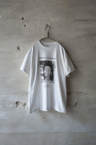 BLACKBIRD / SHORT SLEEVE CUTSEWN 01 (sold)