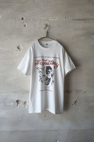 Tシャツ・カットソー ReinSein PRS thorn short sleeve t-shirts 5FT1600 ReinSein] PRS thorn short sleeve t-shirts (ReinSein/Tシャツ