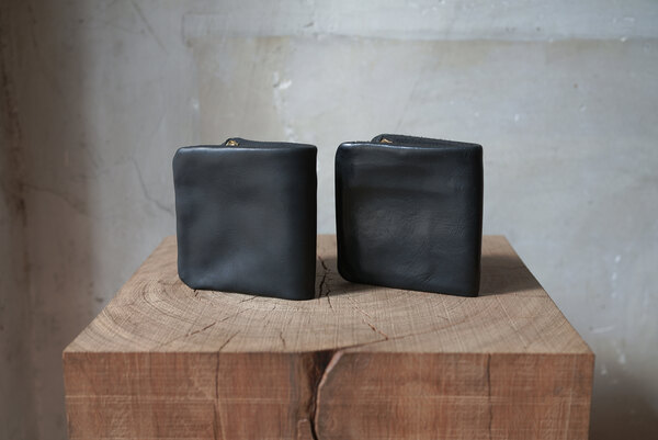 Tochca / 内縫い折り財布/Guidi Calf | INSIDE MY GLASS DOORS