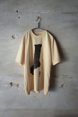 トップス BLACKBIRD / border long sleeve cutsewn BLACKBIRD BORDER LONG SLEEVE CUTSEWN(WHITE-REⅮ) - 1