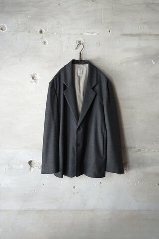 ジャケット・アウター seya. Reversible Pure Coat seya. Reversible Pure Coat