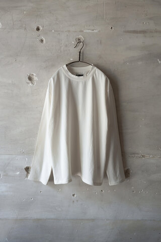 トップス BLACKBIRD / border long sleeve cutsewn BLACKBIRD】border long sleeve cutsewn / B-003-T01｜kink