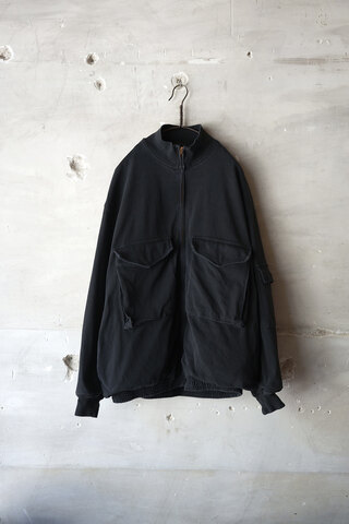 COMOLI / コットンジャージG8ジャケット (sold)