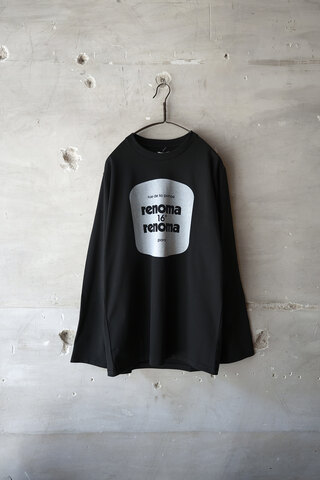 トップス BLACKBIRD / border long sleeve cutsewn BLACKBIRD】border long sleeve cutsewn / B-003-T01｜kink