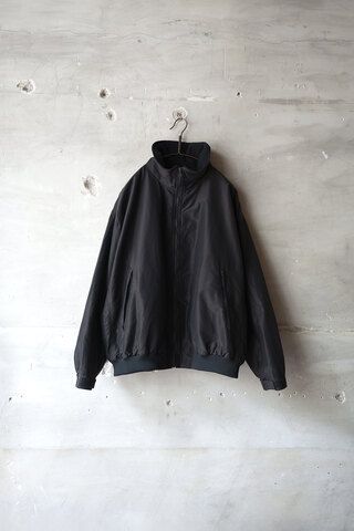 COMOLI / コットンシルク トラックジャケット (sold)