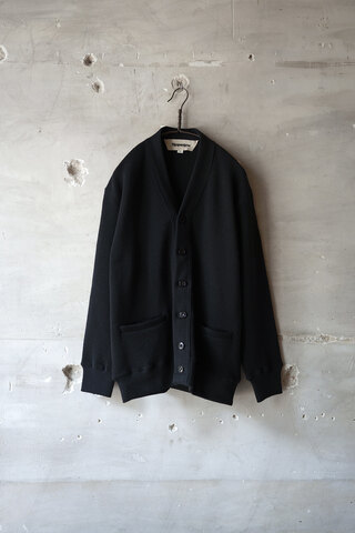 Slopeslow / OLD STYLE CARDIGAN