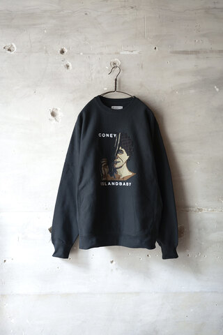 BLACKBIRD / CREWNECK SWEAT SHIRT