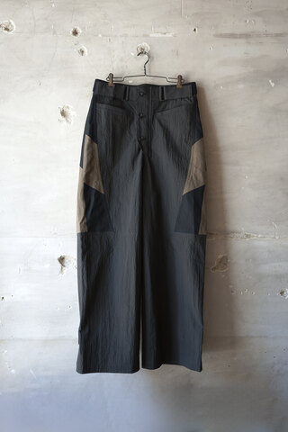 Spomenik / STRAIGHT PANTS 004 
