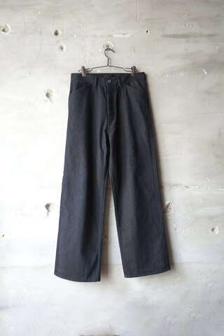 OMAR AFRIDI / 5 PKT TROUSERS