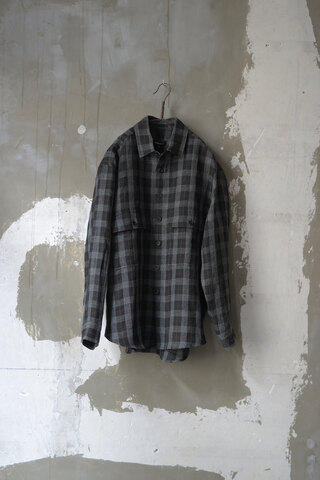 evan  kinori / BIG SHIRT (sold)