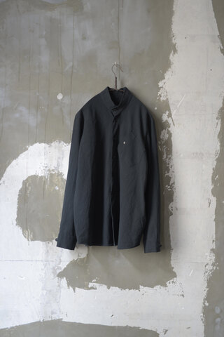 yanghyeonjun / BIAS DRAPED SHIRTS (sold)