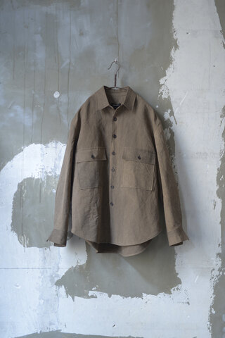 evan kinori / BIG SHIRT (sold)