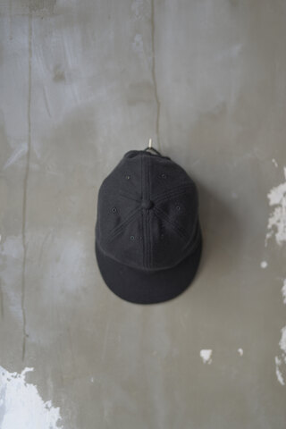 COMOLI / シルクネップ キャップ (sold)