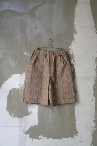 CLASS / CHECK SHORTS