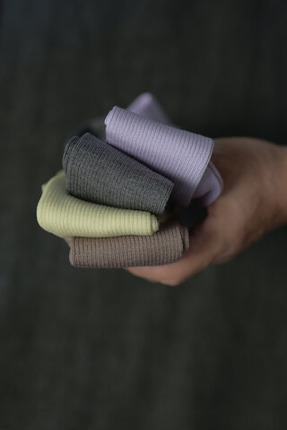 CONLEAD / SILK RIB LONG