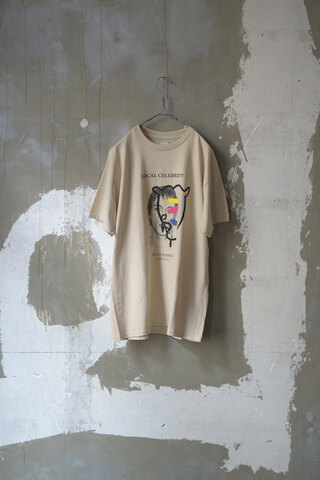 BLACKBIRD / SHORT SLEEVE CUTSEWN 02 (sold)