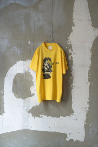 BLACKBIRD / SHORT SLEEVE CUTSEWN 04