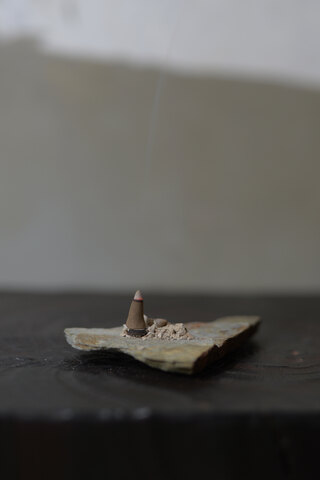 12047 by RYOKO Berlin / IncenScape Vetiver