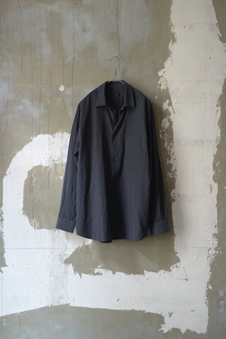 COMOLI / コモリシャツ
