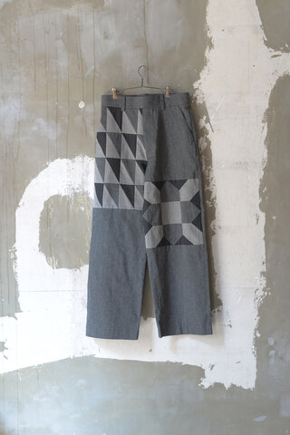 Spomenik / STRAIGHT PANTS 005 