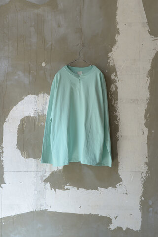 BLACKBIRD / FAKE HENRYNECK CUTSEWN