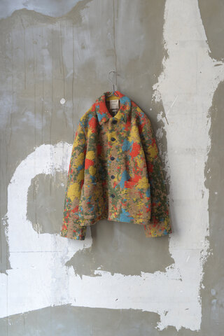 Kota Gushiken / AUTUMN LEAVES JACKET