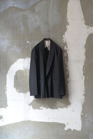 seya. / TRAVEL DOUBLE TAILOR