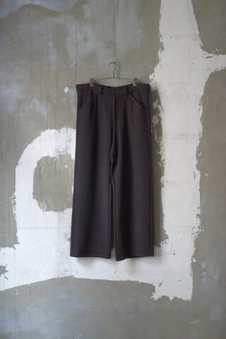 seya. / TEA HOUSE PANTS 