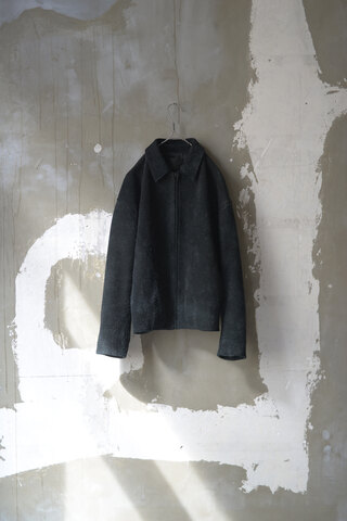 OMAR AFRIDI / BUD BLOUSON