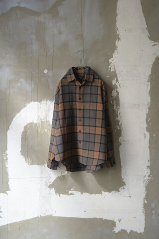 evan kinori / BIG SHIRT TWO