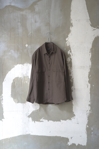 evan kinori / BIG SHIRT