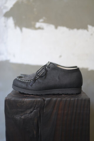 PETROSOLAUM / TYROLEAN SHOES/OSTRICH